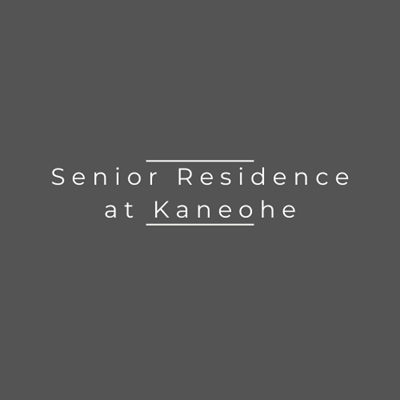 Senior Residence at Kaneohe Logo